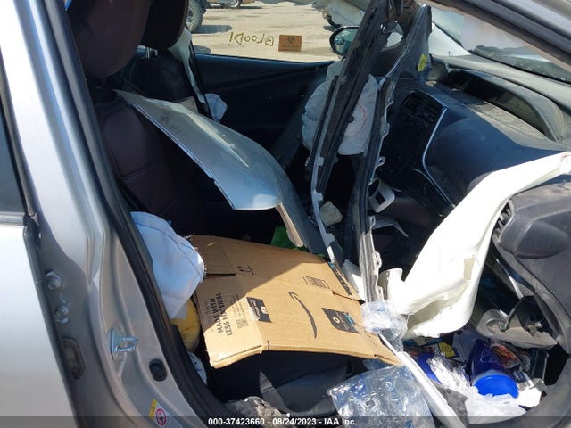 Toyota Prius Three 2017 JTDKARFU3H3535239 Image 5