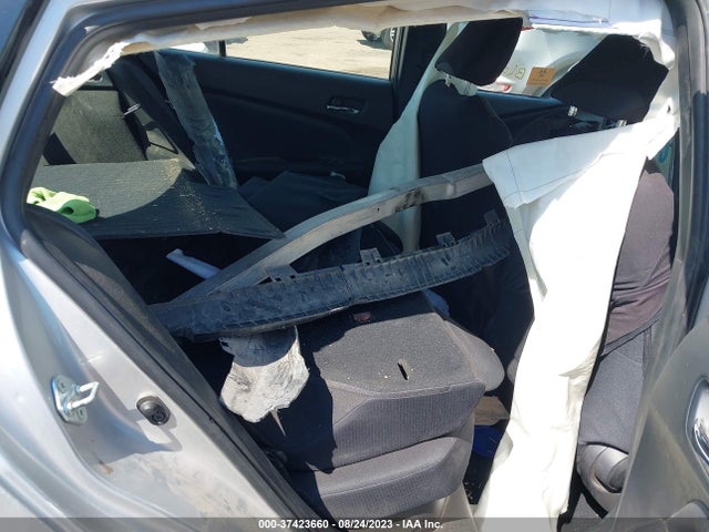 Toyota Prius Three 2017 JTDKARFU3H3535239 Image 8