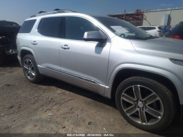 1GKKNXLS0KZ145994 GMC Acadia Denali