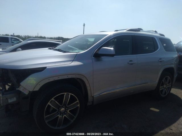 1GKKNXLS0KZ145994 GMC Acadia Denali