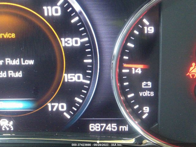 1GKKNXLS0KZ145994 GMC Acadia Denali