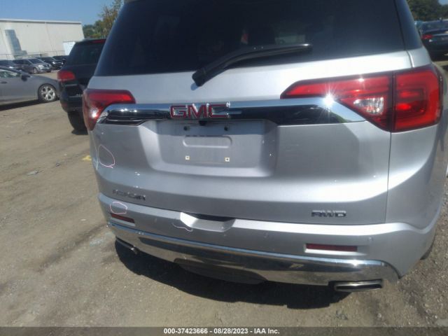 1GKKNXLS0KZ145994 GMC Acadia Denali
