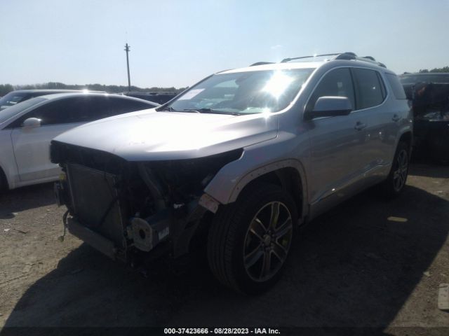 1GKKNXLS0KZ145994 GMC Acadia Denali