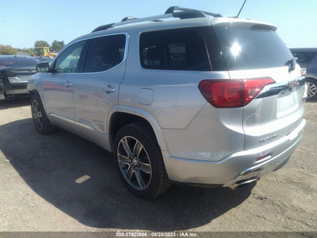 1GKKNXLS0KZ145994 GMC Acadia Denali