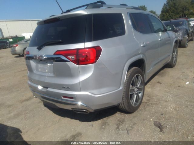 1GKKNXLS0KZ145994 GMC Acadia Denali