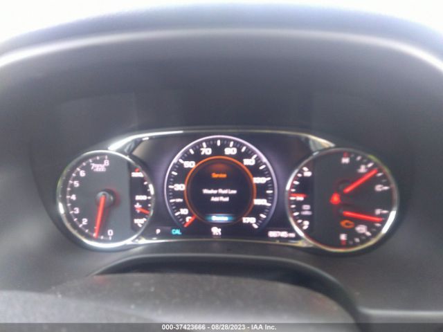 1GKKNXLS0KZ145994 GMC Acadia Denali