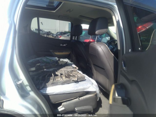 1GKKNXLS0KZ145994 GMC Acadia Denali