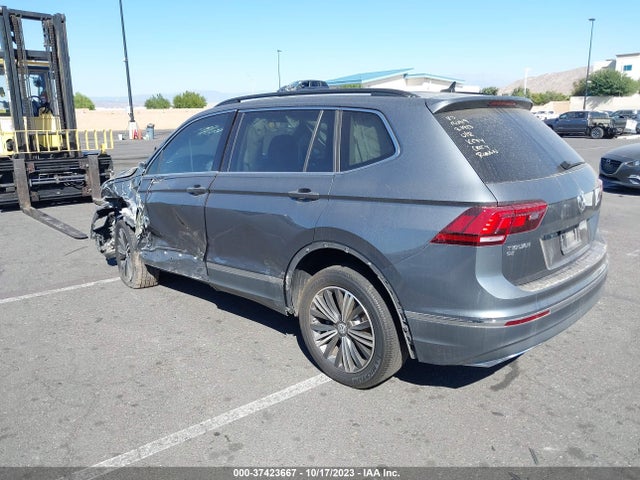 3VV3B7AX5JM037122 Volkswagen Tiguan Sel/se