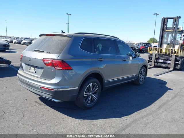 3VV3B7AX5JM037122 Volkswagen Tiguan Sel/se
