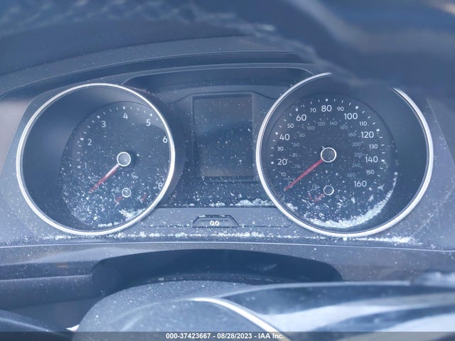 3VV3B7AX5JM037122 Volkswagen Tiguan Sel/se