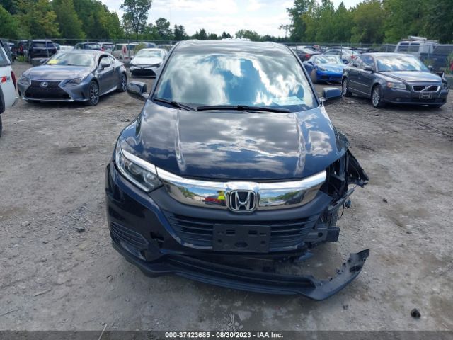 3CZRU6H38KG731426 Honda HR-V LX