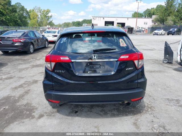 3CZRU6H38KG731426 Honda HR-V LX