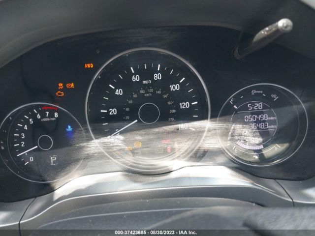3CZRU6H38KG731426 Honda HR-V LX