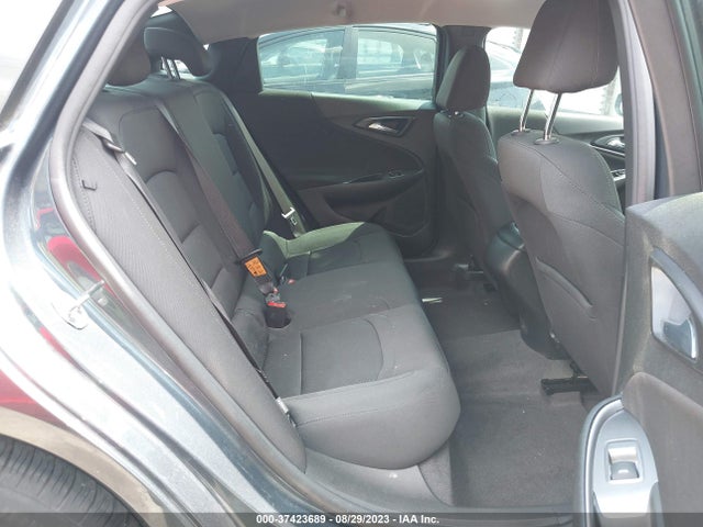 2020 CHEVROLET MALIBU LS VIN: 1G1ZB5ST8LF128096