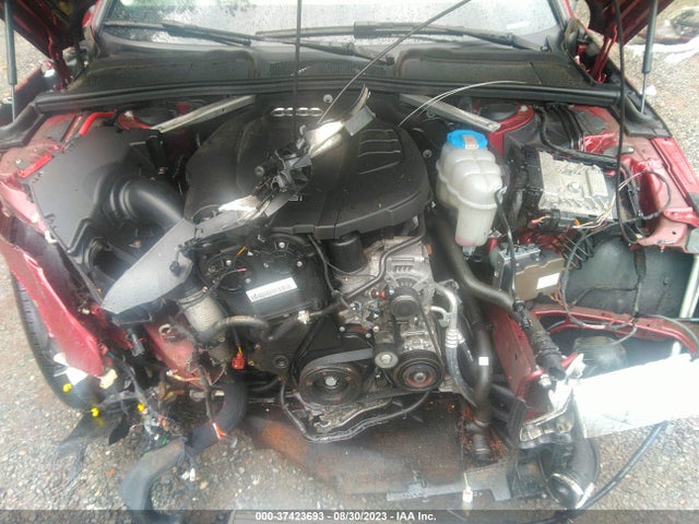 WAUDNAF44JA096968 Audi A4 Premium/tech Premium