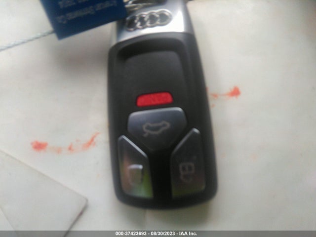 WAUDNAF44JA096968 Audi A4 Premium/tech Premium
