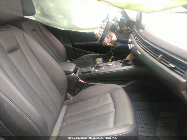 WAUDNAF44JA096968 Audi A4 Premium/tech Premium