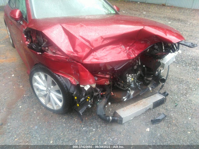 WAUDNAF44JA096968 Audi A4 Premium/tech Premium
