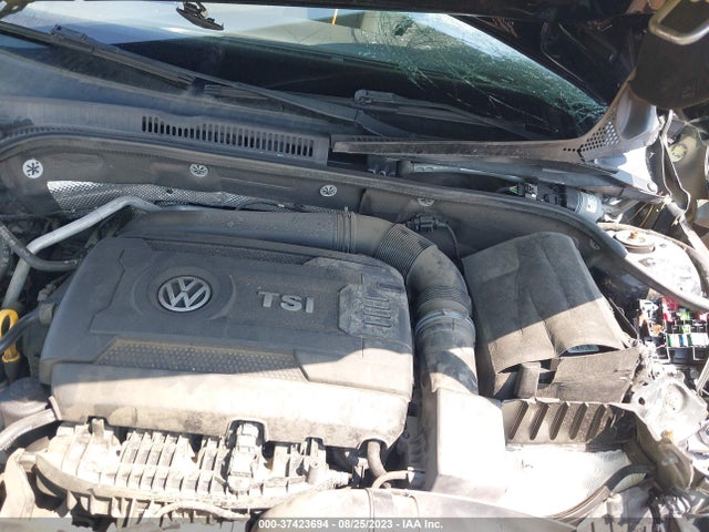 3VWD07AJ9FM260370 Volkswagen Jetta Sedan 1.8t Se W/connectivity
