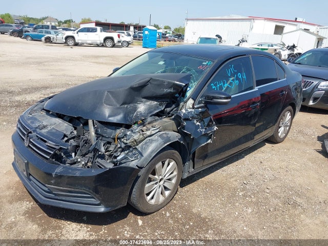 3VWD07AJ9FM260370 Volkswagen Jetta Sedan 1.8t Se W/connectivity