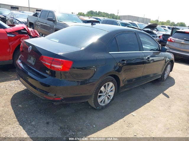 3VWD07AJ9FM260370 Volkswagen Jetta Sedan 1.8t Se W/connectivity