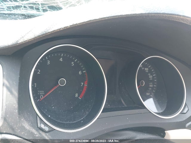 3VWD07AJ9FM260370 Volkswagen Jetta Sedan 1.8t Se W/connectivity