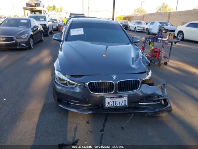 WBA8E1C54JA178570 BMW 3 Series 330e Iperformance