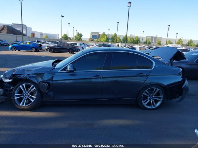 WBA8E1C54JA178570 BMW 3 Series 330e Iperformance