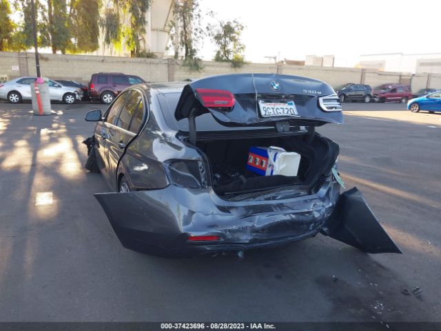 WBA8E1C54JA178570 BMW 3 Series 330e Iperformance