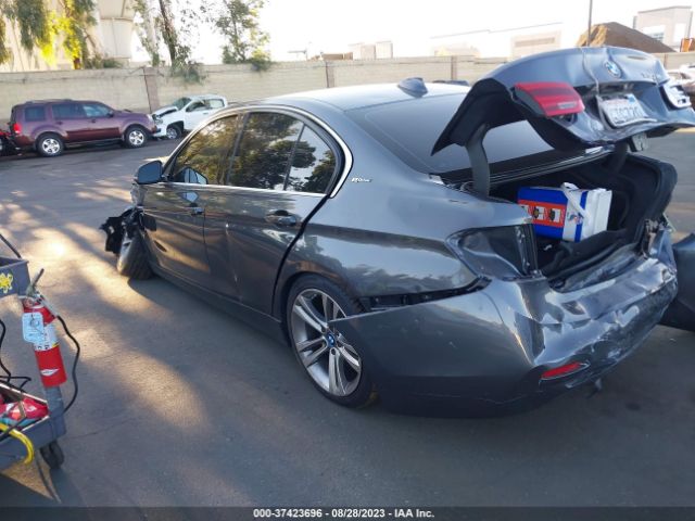 WBA8E1C54JA178570 BMW 3 Series 330e Iperformance
