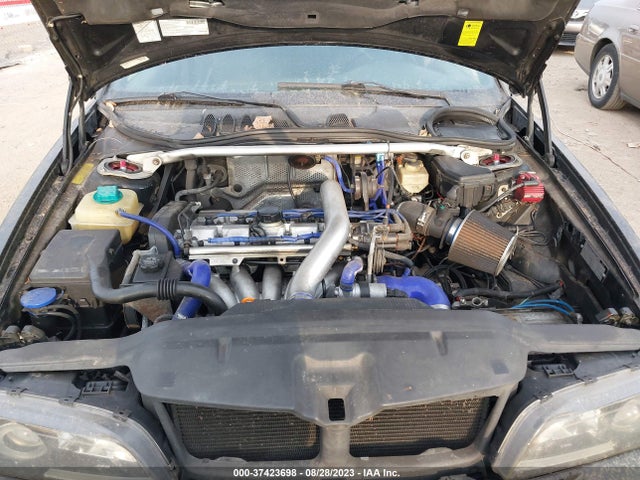 1998 VOLVO V70 T5 VIN: YV1LW5372W2421890