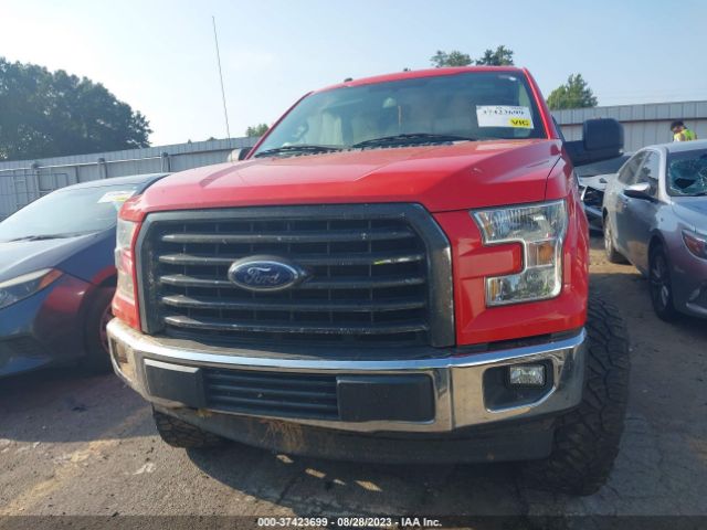 1FTEW1C88HKC49755 Ford F-150 Xl/xlt