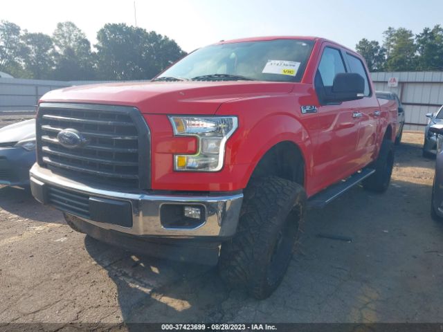 1FTEW1C88HKC49755 Ford F-150 Xl/xlt