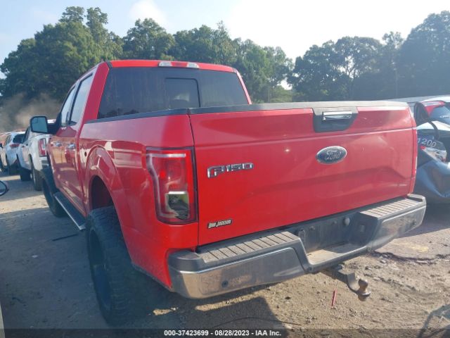 1FTEW1C88HKC49755 Ford F-150 Xl/xlt