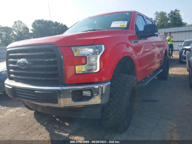 1FTEW1C88HKC49755 Ford F-150 Xl/xlt