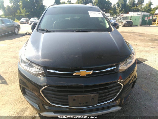 Chevrolet Trax Lt 2020 KL7CJLSB9LB037368 Image 12