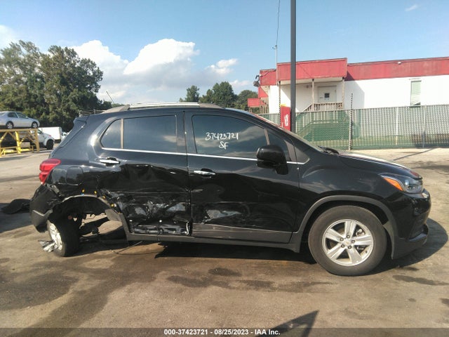 Chevrolet Trax Lt 2020 KL7CJLSB9LB037368 Image 13