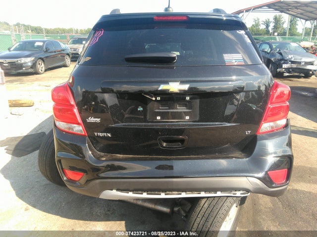 Chevrolet Trax Lt 2020 KL7CJLSB9LB037368 Image 8