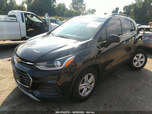 Chevrolet Trax Lt 2020 KL7CJLSB9LB037368 Image 2