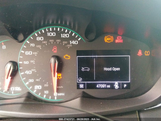 Chevrolet Trax Lt 2020 KL7CJLSB9LB037368 Image 13