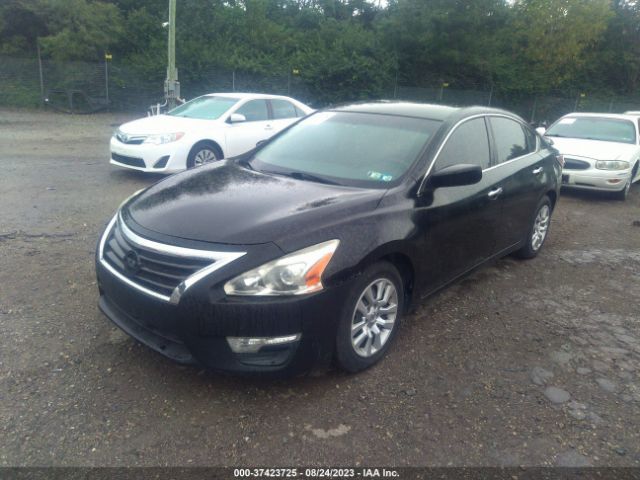 1N4AL3AP0FC286079 Nissan ALTIMA 2.5