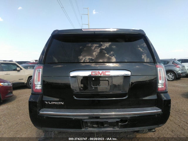 GMC YUKON DENALI 2017 1GKS1CKJ7HR347866 Image 15
