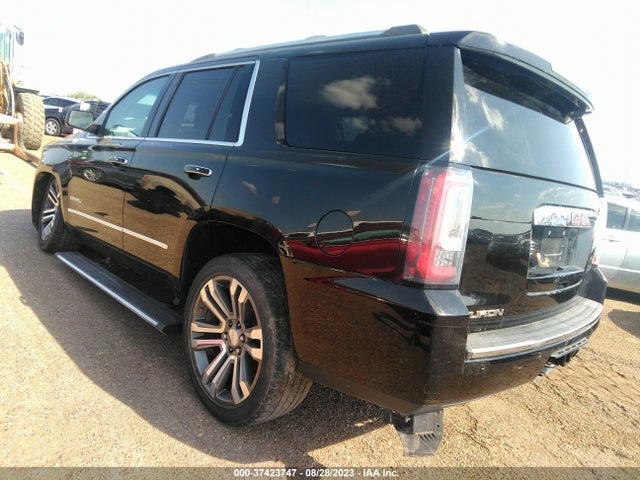 GMC YUKON DENALI 2017 1GKS1CKJ7HR347866 Image 3