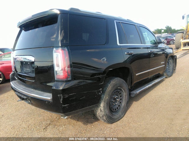 GMC YUKON DENALI 2017 1GKS1CKJ7HR347866 Image 4