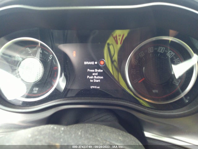 Dodge Challenger R/t Scat Pack 2019 2C3CDZFJ3KH587691 Image 7