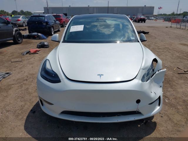 7SAYGDEF7NF543912 Tesla Model Y Performance Dual Motor All-wheel Drive