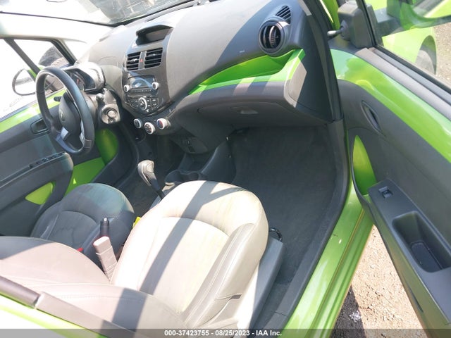 Chevrolet SPARK LS 2014 KL8CB6S98EC568243 Image 6