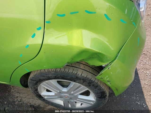 Chevrolet SPARK LS 2014 KL8CB6S98EC568243 Image 7