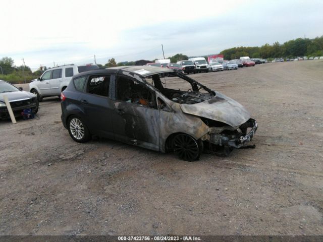 1FADP5AU2HL103111 auction archive image