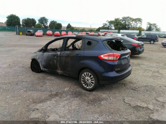 1FADP5AU2HL103111 Ford C-max Hybrid Se
